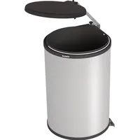 Blanco Singolo XL 20 l Silber