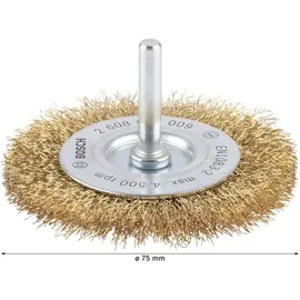 Bosch Scheibenbürste Ø 75 mm 1 St.