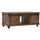 vidaXL Couchtisch Tanne Braun 91 x 51 x 38 cm