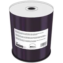 MediaRange MRPL603-C DVD-R 120 mm, Druckbar, 100 Stück(e) 4,7 GB