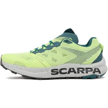 Scarpa Herren Spin Planet Schuhe (Größe 43, blau)