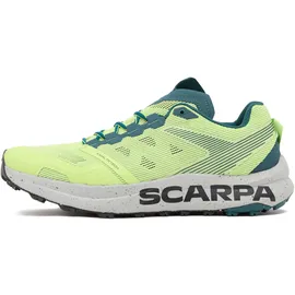 Scarpa Herren Spin Planet Schuhe (Größe 43, blau)