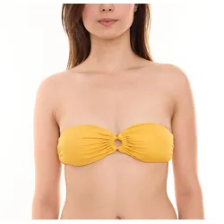 O`NEILL Damen Bandeau-Bikini Bikini-Oberteil mit abnehmbaren Trägern Bademode 0A8531 2036 Gelb - 34