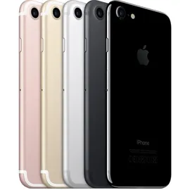 Apple iPhone 7 128 GB Diamantschwarz