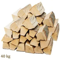 FLAMEUP Brennholz Buche 25 cm 40 kg