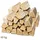 FLAMEUP Brennholz Buche 25 cm 40 kg