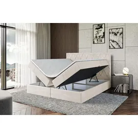 altdecor LEPARO 180 x 200 cm H4 Beige