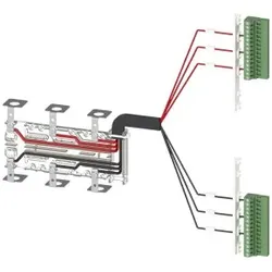 Siemens 3KC98221 Zubehör für 3KC8 Hilfsleiteranschlussklemmen, Bausatz