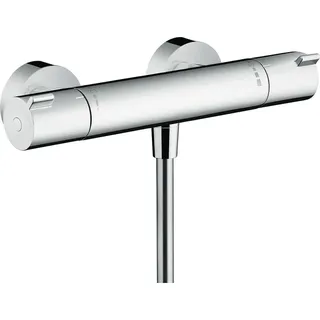 Hansgrohe Ecostat 1001 CL Aufputz Thermostat-Duschbatterie (13211000)