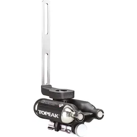Topeak CO2-Kartusche grau/schwarz/silber