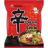 Nongshim Pasta Instant Nudeln Shin Ramyun scharf 20 x 120 g