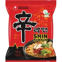 Nongshim Pasta Instant Nudeln Shin Ramyun scharf 20 x 120 g