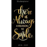Books on Demand There is always a reason to smile - Studienplaner 2019 - 2020: Studentenkal