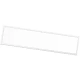 LUXULA LED Panel 36W 120 x 30 cm weiß