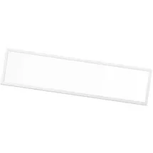 LUXULA LED Panel 36W rechteckig weiß