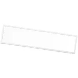 LUXULA LED Panel 36W rechteckig weiß