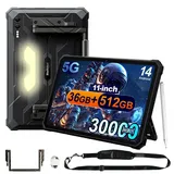 5G 10,95'' 12 GB RAM 512 GB Schwarz