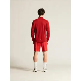 Craft Evolve 2.0 Contrast Trainingsjacke Herren 476R - express/bright red S