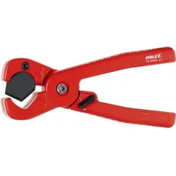 HOLEX Schlauch- / Kunststoffrohr-Schere 22