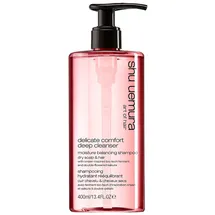 SHU Uemura Delicate Comfort Cleanser 400 ml