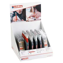 edding Tieflochmarker-Bleistift 2,0 - 5,0 mm