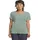 Jack Wolfskin Peak Graphic Kurzarm-t-shirt - New Mountain Green Zinnia - 2XL