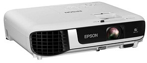 EPSON EB-W51, 3LCD HD-Beamer, 4.000 ANSI-Lumen
