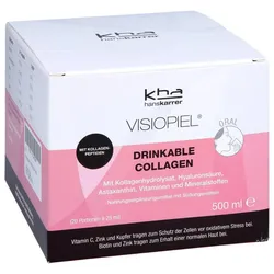 Visiopiel Drinkable Collagen
