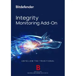 Bitdefender Integrity Monitoring Add-On
