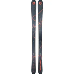 BLIZZARD ANOMALY 88 (FLAT) BLUE/ORANGE