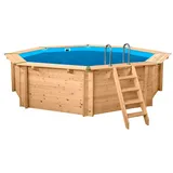 Interline Holzpool ø 4,40 m
