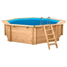 Interline Holzpool ø 4,40 m