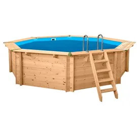 Interline Holzpool ø 4,40 m