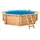 Interline Holzpool ø 4,40 m