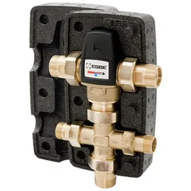 ESBE | Temp. 45 - 65 °C | Zirkulationsset Außengewinde