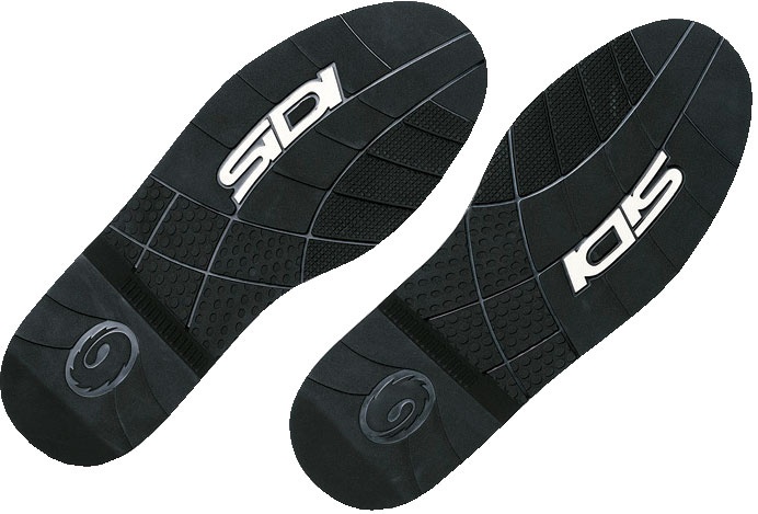 Sidi IDEAL, Sole - Noir - 44