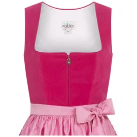 Nübler Dirndl Midi Karla rosa 36
