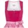 Nübler Dirndl Midi Karla rosa 36