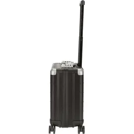 ALUMAXX Gemini 4-Rollen Cabin 42,5 cm / 24 l schwarz matt