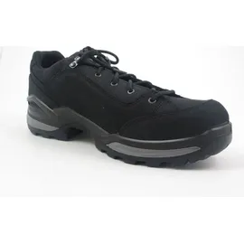 Lowa Renegade GTX Lo Herren schwarz/graphit 46,5