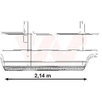 Van Wezel Seitenwand