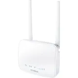 Strong 4G LTE 350M WLAN-Router, Router, Weiss