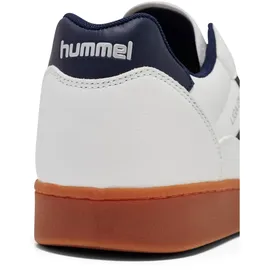 hummel Liga GK Handballschuhe 9103 white/black iris 44