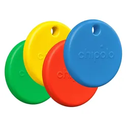  Chipolo Pop gelb 