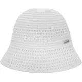 Chillouts Bloom Hat weiß XS
