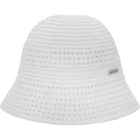 Chillouts Bloom Hat weiß XS