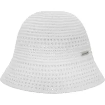 Chillouts Bloom Hat weiß XS