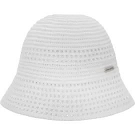 Chillouts Bloom Hat weiß XS