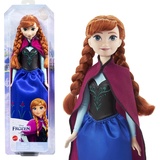 Mattel Disney Frozen Core Anna 2023 (HLW49)