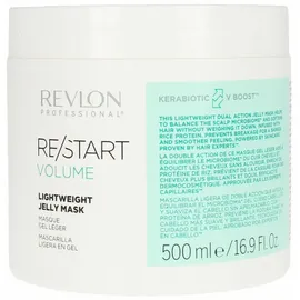 Revlon Re/Start Volume Lightweight Jelly Mask 500 ml